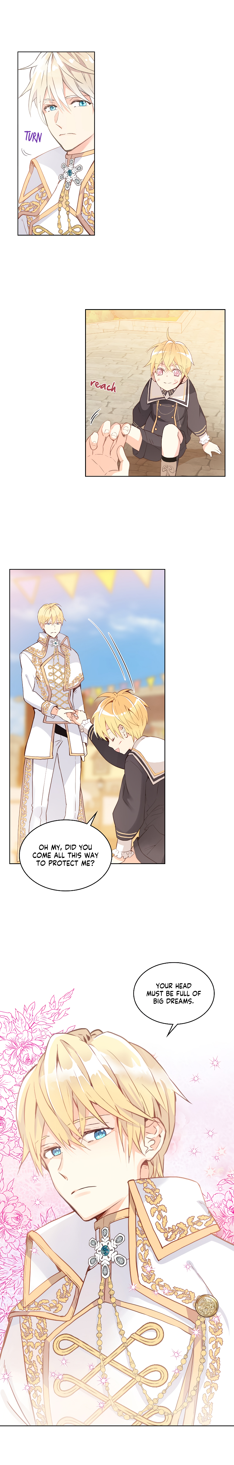 Am I Your Daughter? Vol. 1 Ch. 3 第5页