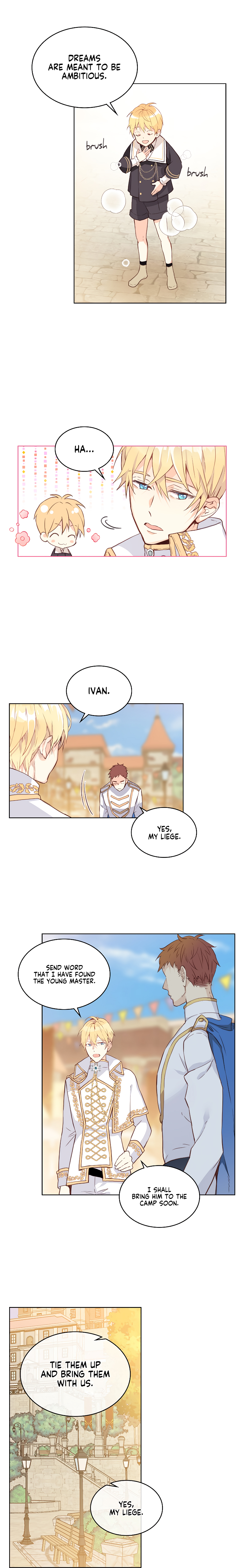 Am I Your Daughter? Vol. 1 Ch. 3 第6页