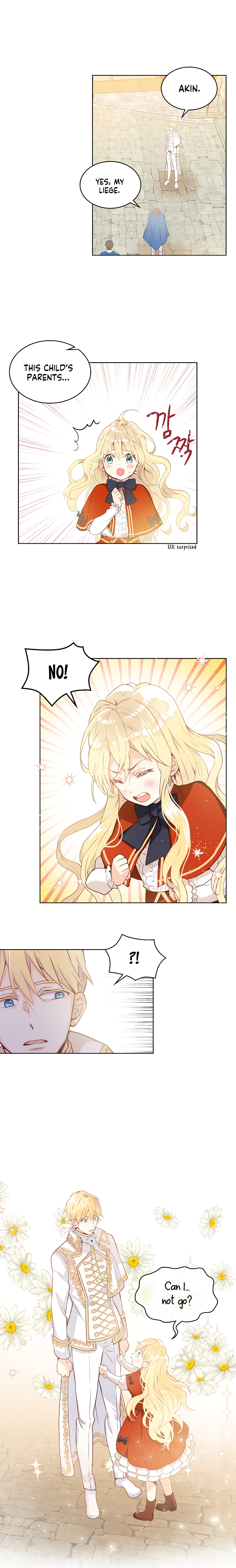 Am I Your Daughter? Vol. 1 Ch. 3 第7页