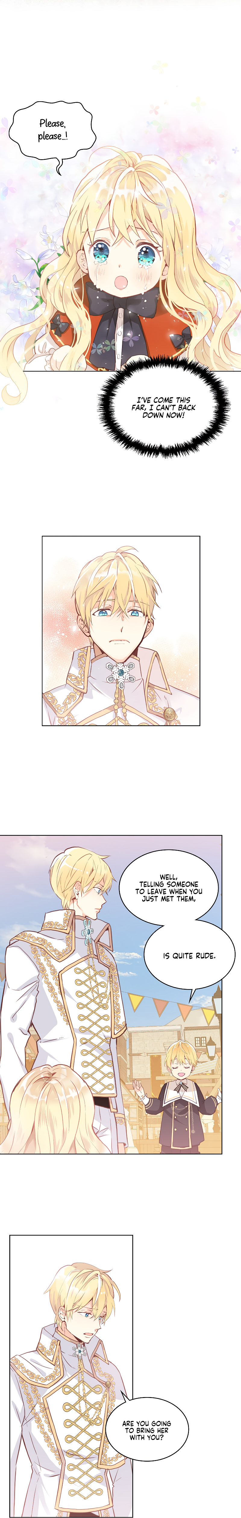 Am I Your Daughter? Vol. 1 Ch. 3 第8页