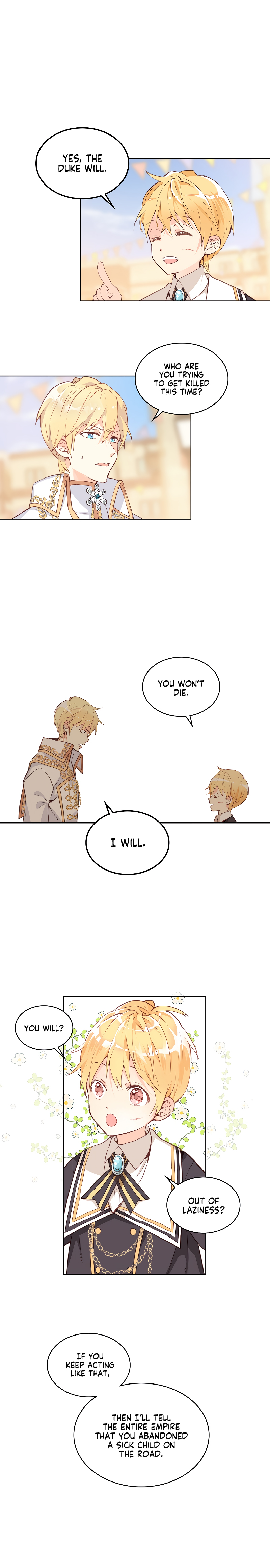 Am I Your Daughter? Vol. 1 Ch. 3 第9页