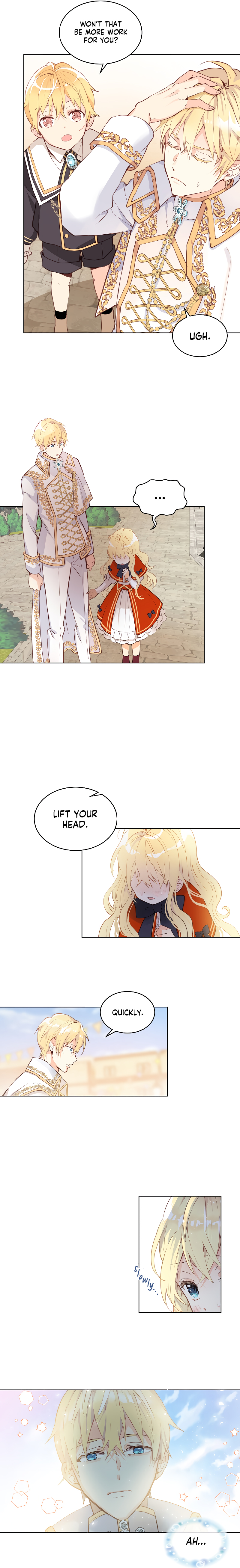 Am I Your Daughter? Vol. 1 Ch. 3 第10页