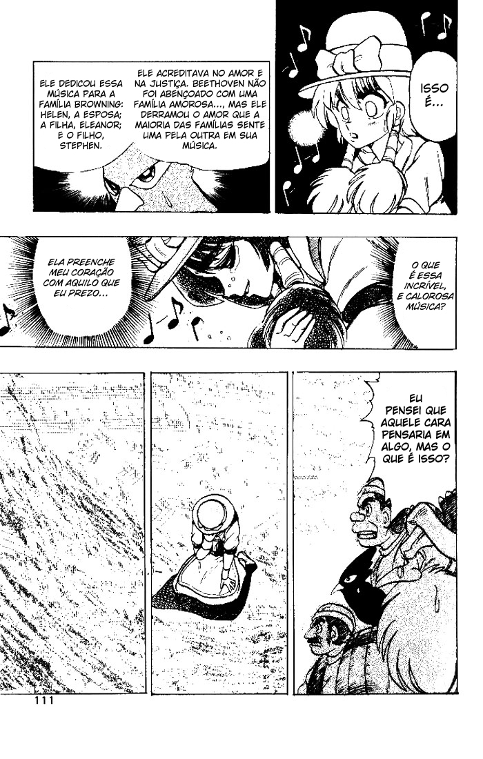 The Violinist of Hamelin Certain kill! Marionette! 第28页