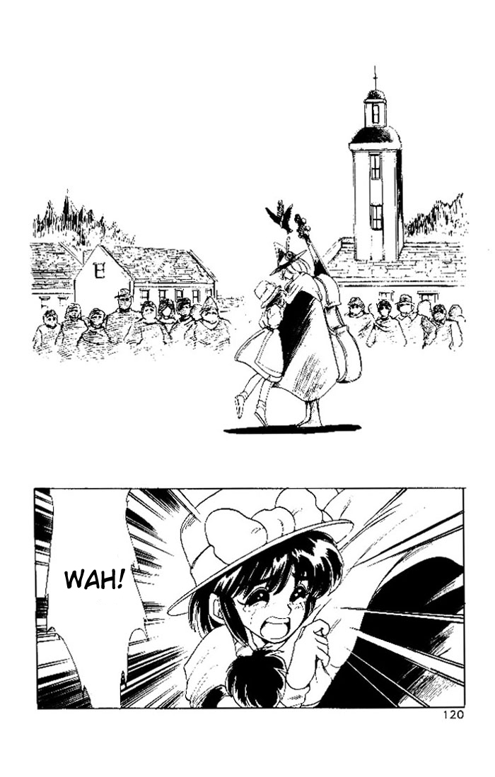The Violinist of Hamelin Certain kill! Marionette! 第35页