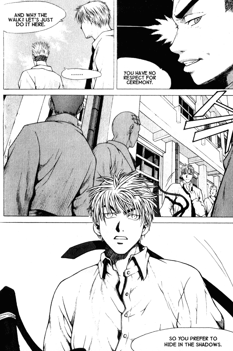 Threads of Time The Makings of a Warrior 第23页