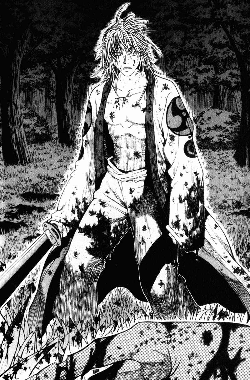 Threads of Time The Makings of a Warrior 第31页