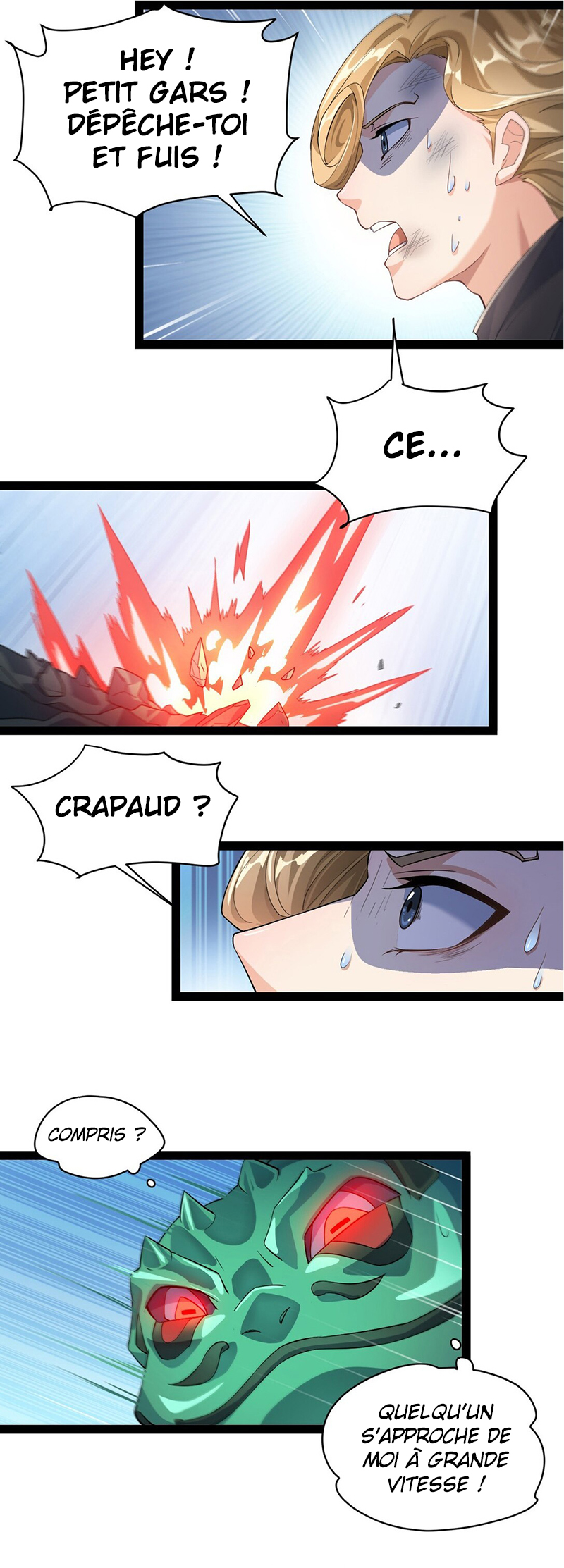 The Daily Life of Immortal King Ch. 1.2 第3页
