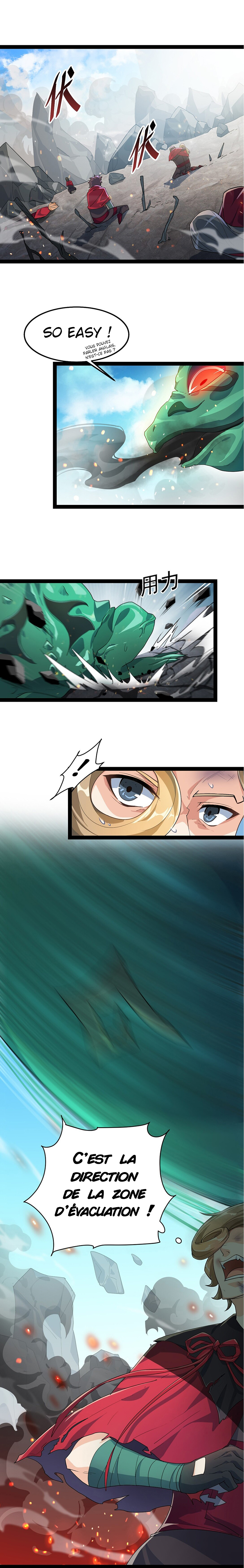 The Daily Life of Immortal King Ch. 1.2 第4页