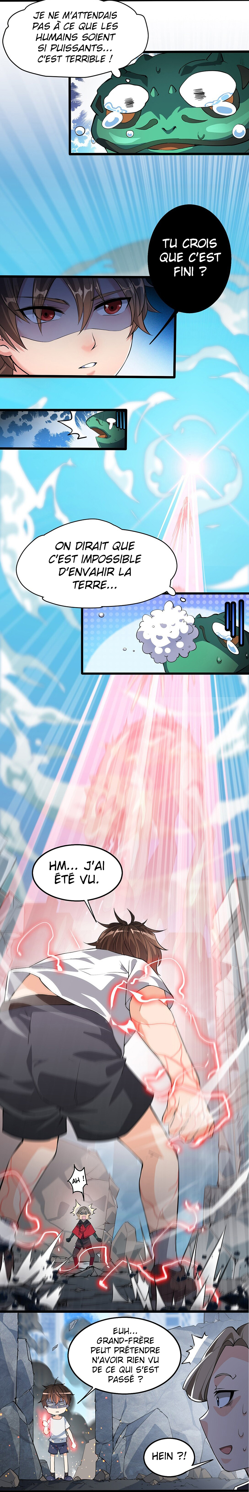 The Daily Life of Immortal King Ch. 1.2 第7页