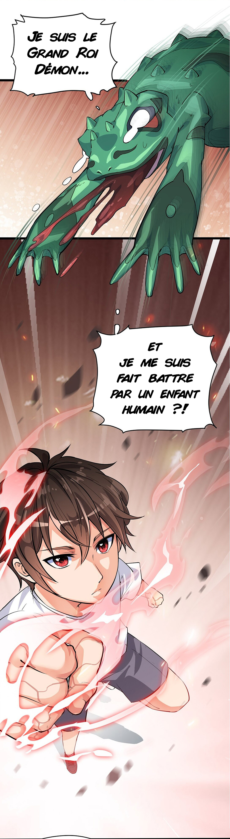 The Daily Life of Immortal King Ch. 1.2 第9页