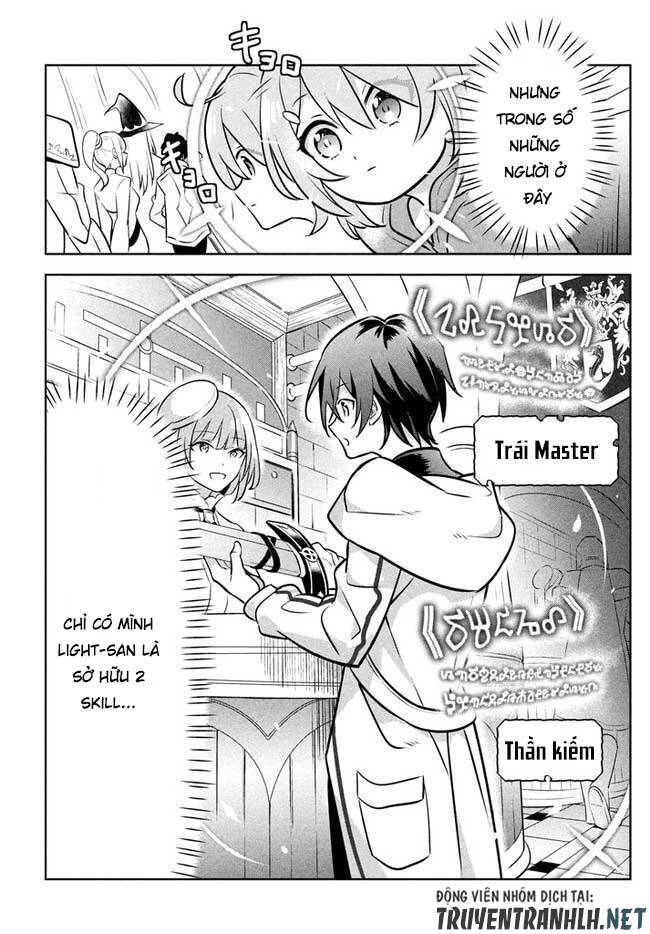 Hazure Skill "Kinomi Master": Skill no Mi (Tabetara Shinu) o Mugen ni Taberareru you ni natta Ken ni tsuite Vol. 1 Ch. 2.1 第11页