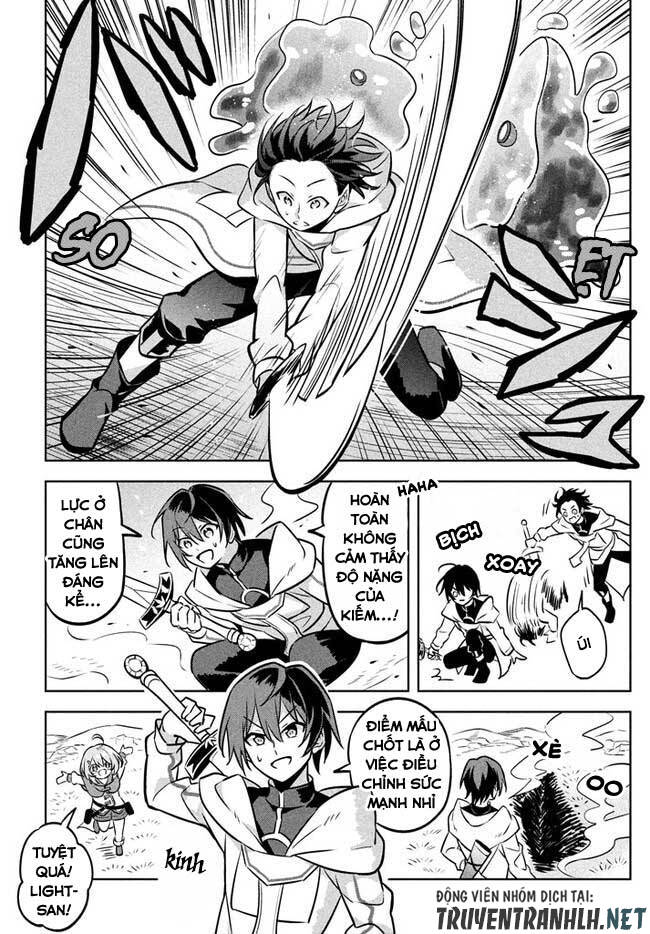 Hazure Skill "Kinomi Master": Skill no Mi (Tabetara Shinu) o Mugen ni Taberareru you ni natta Ken ni tsuite Vol. 1 Ch. 2.1 第21页
