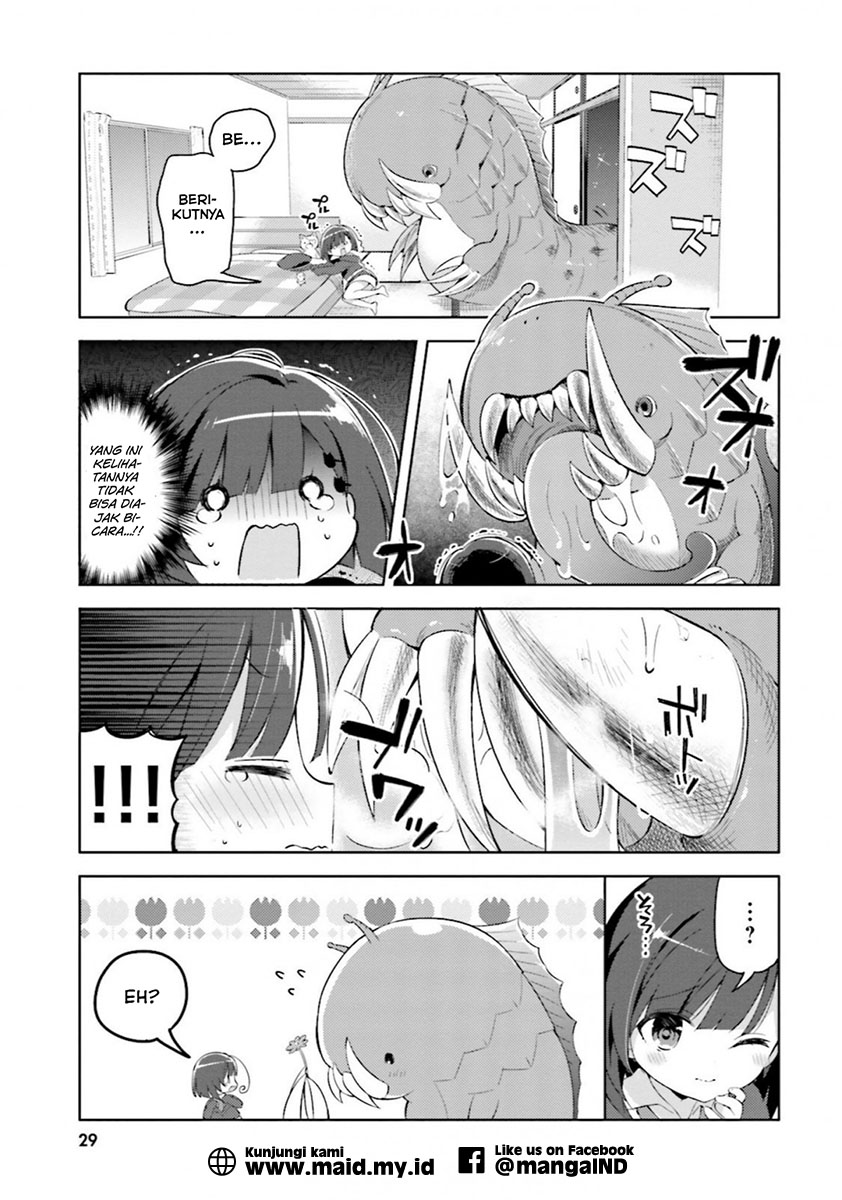 Kuro-chan Chi no Oshiire ga Tsukaenai Riyuu Pekerjaan Kuro-chan 第11页