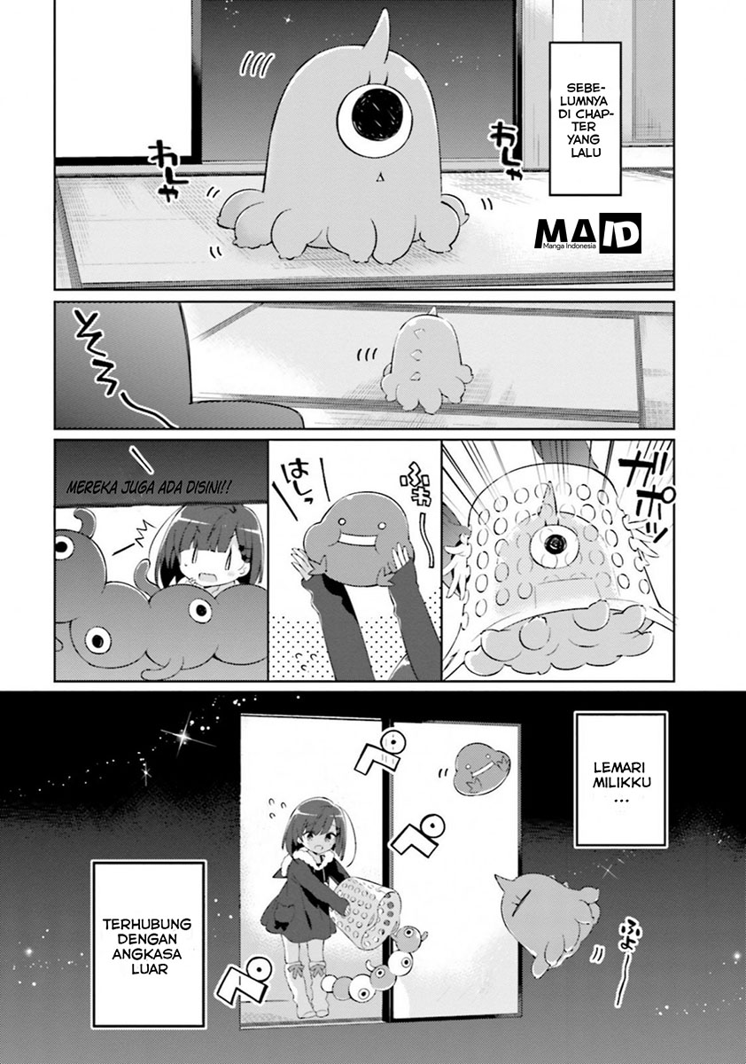 Kuro-chan Chi no Oshiire ga Tsukaenai Riyuu Pekerjaan Kuro-chan 第4页