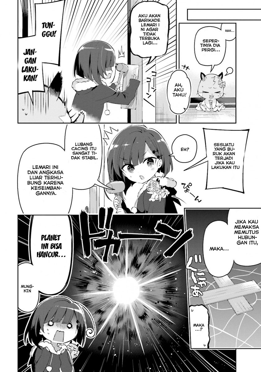 Kuro-chan Chi no Oshiire ga Tsukaenai Riyuu Pekerjaan Kuro-chan 第6页