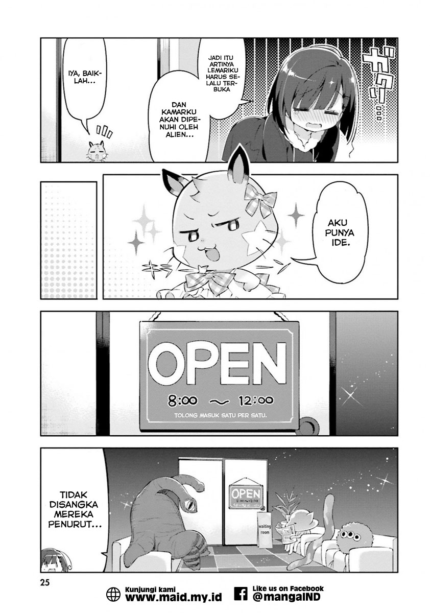 Kuro-chan Chi no Oshiire ga Tsukaenai Riyuu Pekerjaan Kuro-chan 第7页