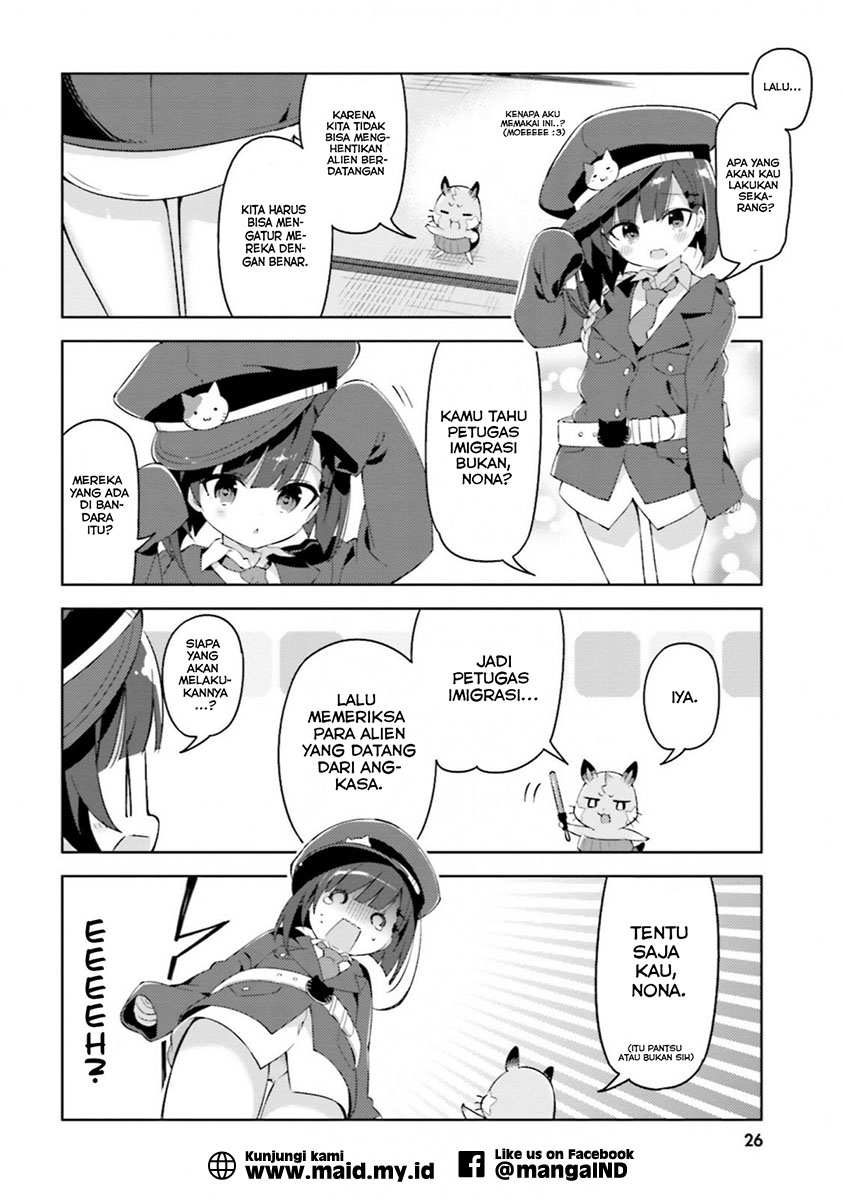 Kuro-chan Chi no Oshiire ga Tsukaenai Riyuu Pekerjaan Kuro-chan 第8页