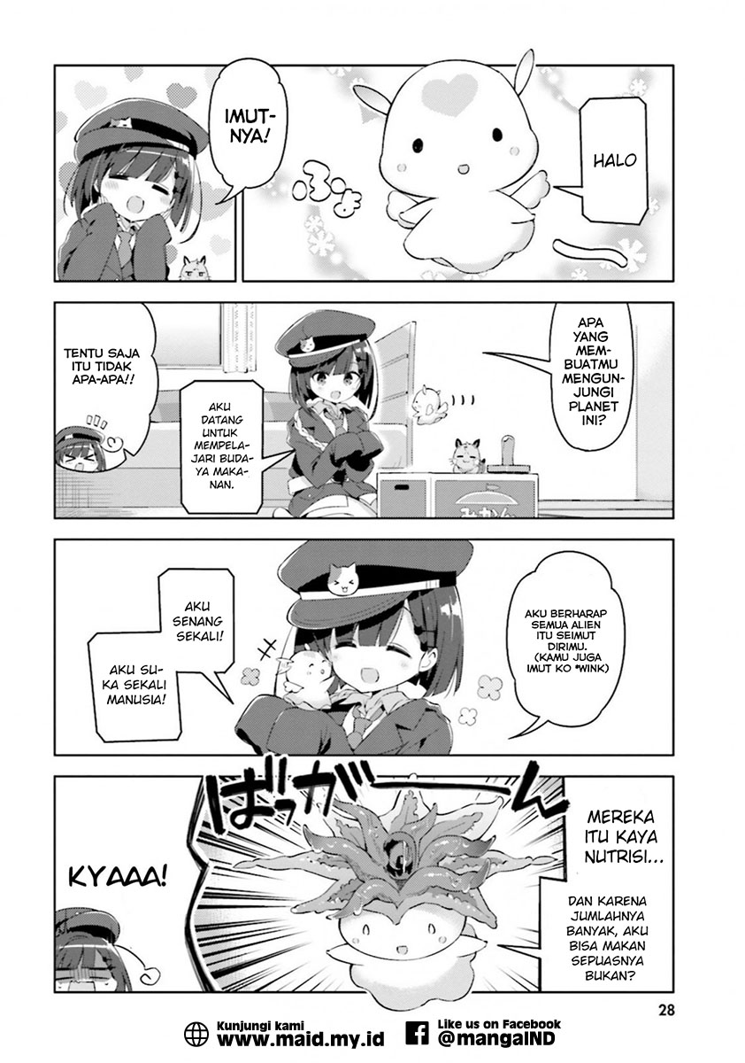 Kuro-chan Chi no Oshiire ga Tsukaenai Riyuu Pekerjaan Kuro-chan 第10页