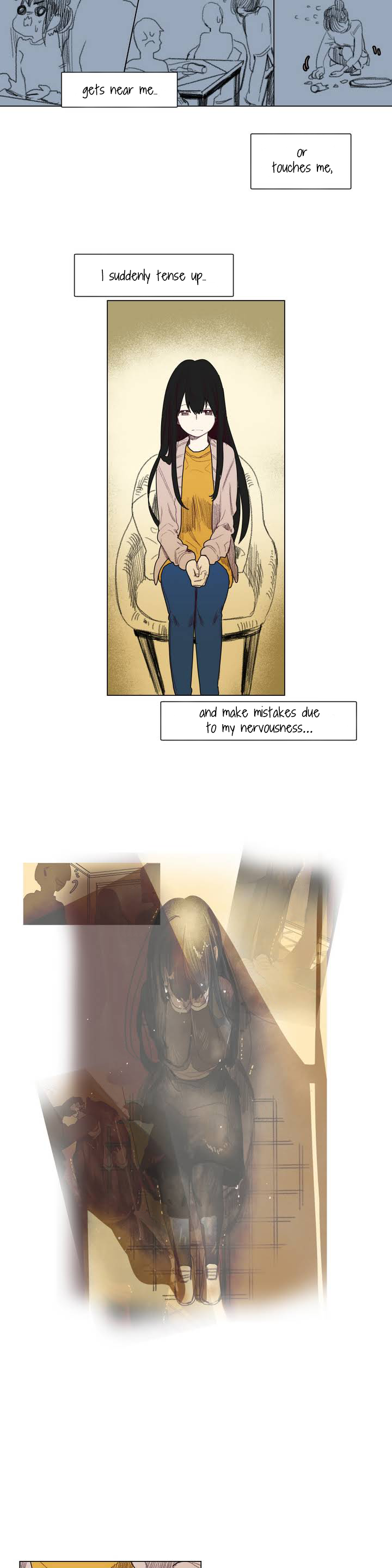 Ugly Duckling Ch. 5 第8页