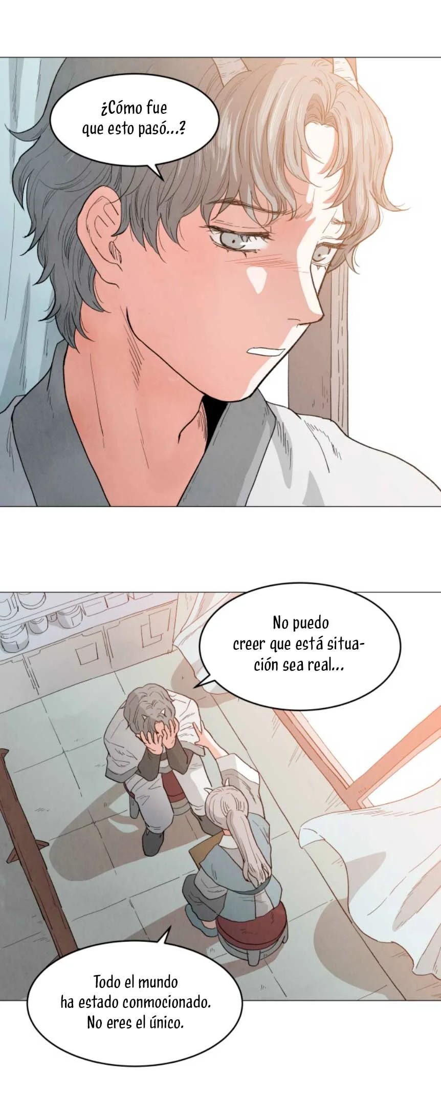 Yard for Two Vol. 1 Ch. 5 第28页