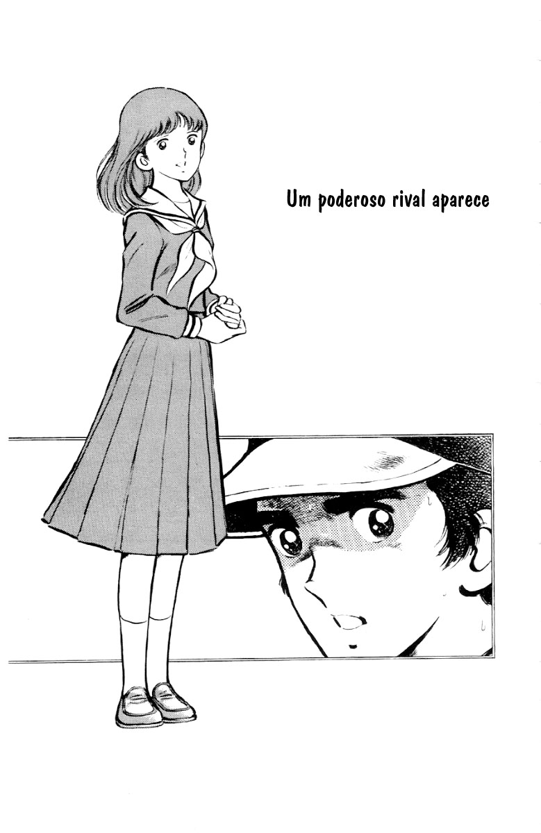 Nine Um poderoso rival aparece 第1页