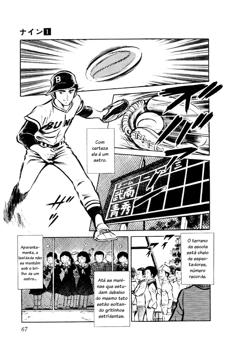 Nine Um poderoso rival aparece 第15页