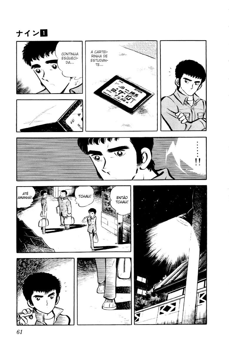 Nine Um poderoso rival aparece 第9页