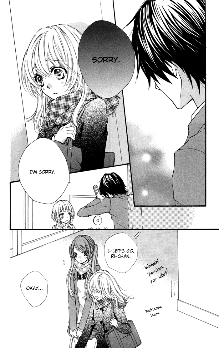 Hiyokoi Vol. 1 Ch. 4 第29页