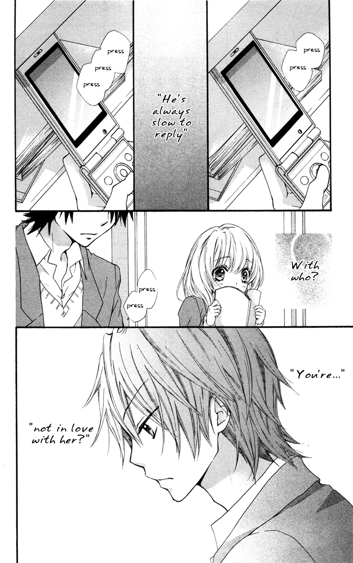 Hiyokoi Vol. 1 Ch. 4 第31页