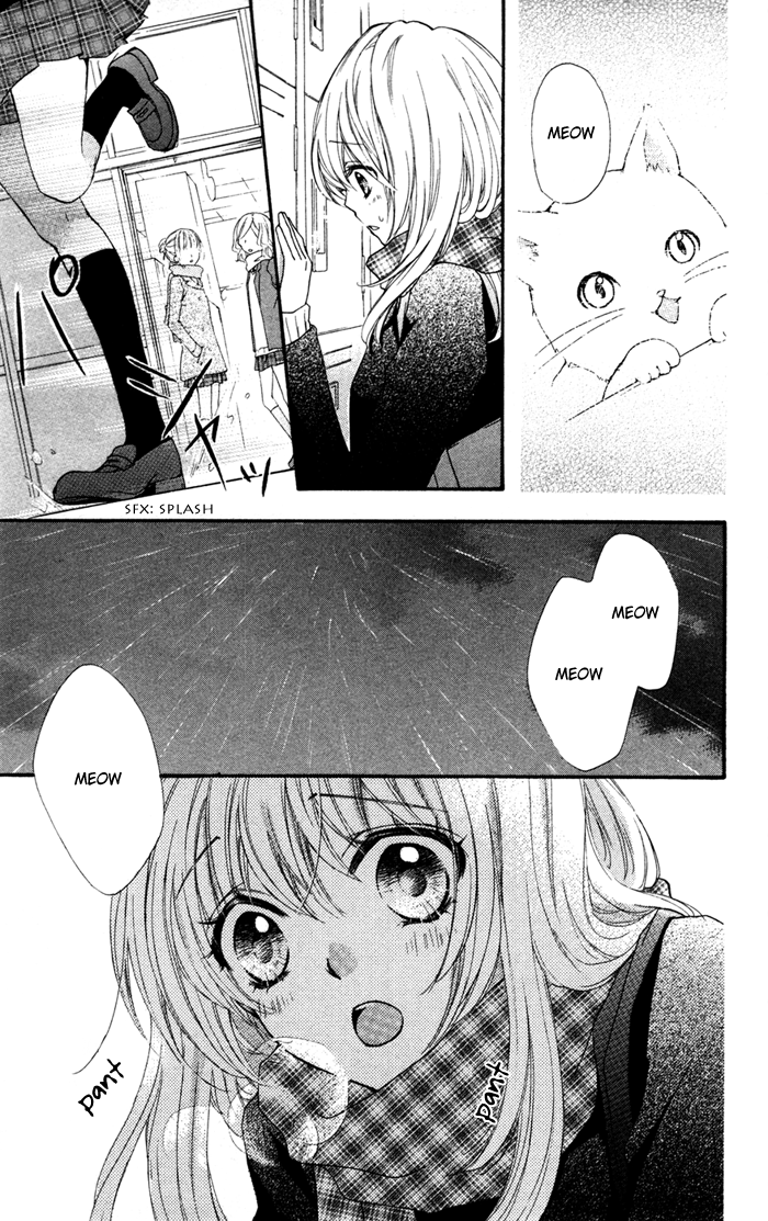 Hiyokoi Vol. 1 Ch. 4 第34页