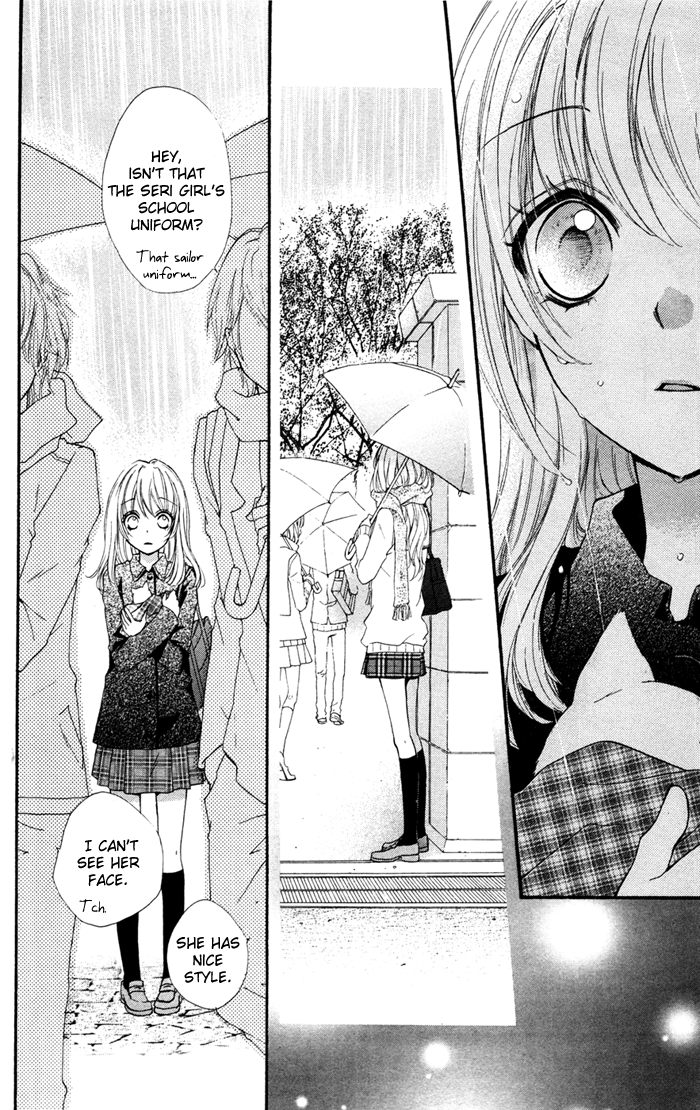 Hiyokoi Vol. 1 Ch. 4 第37页