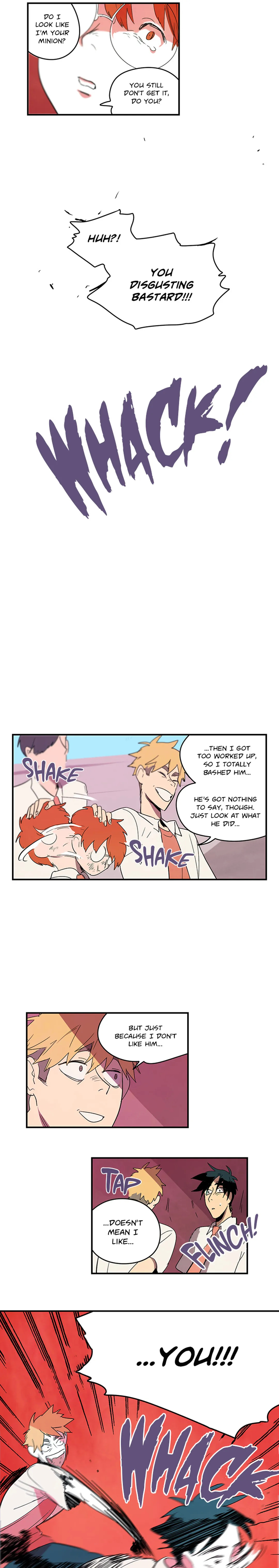 Appetite Ch. 5 第5页