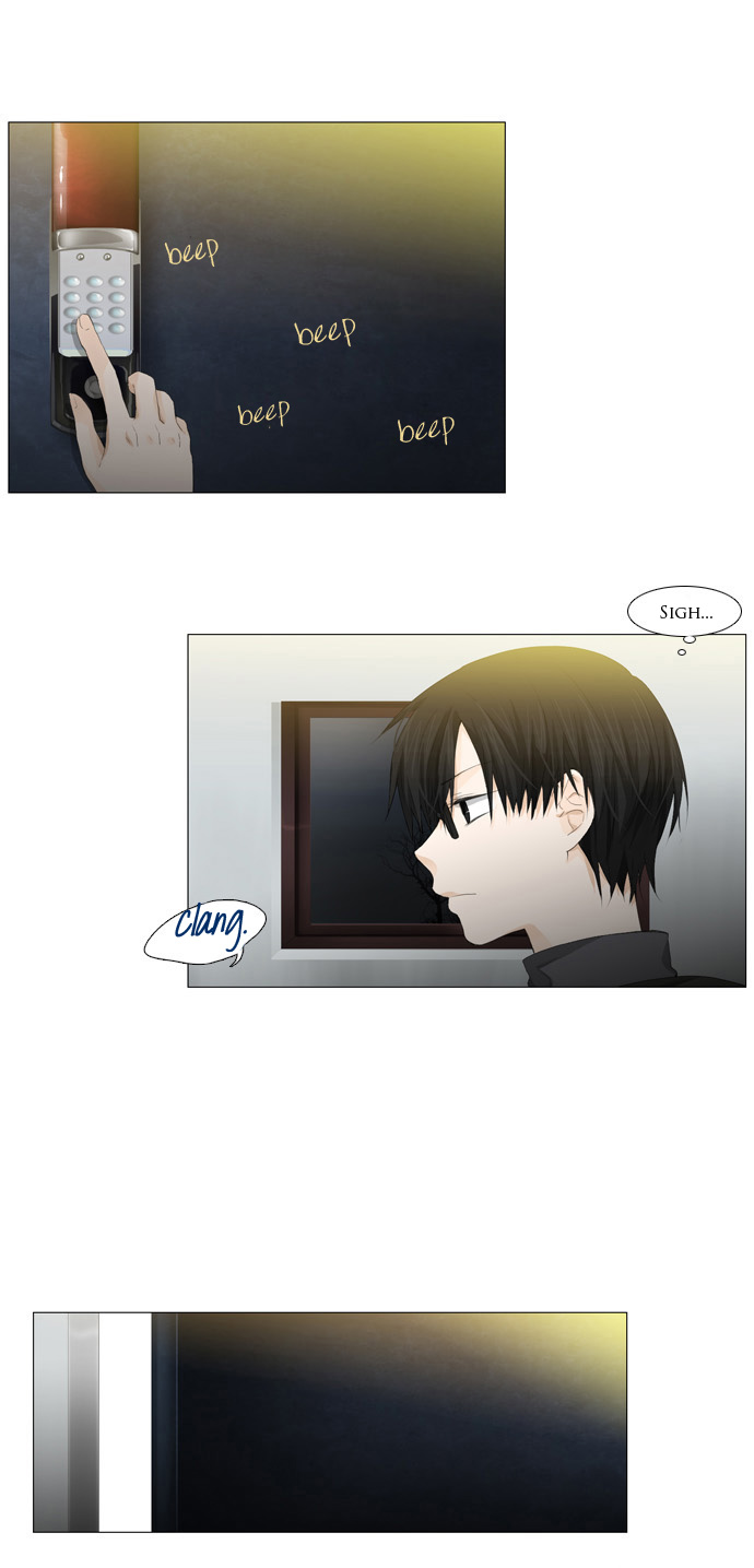 Come Spring Ch. 5 第1页