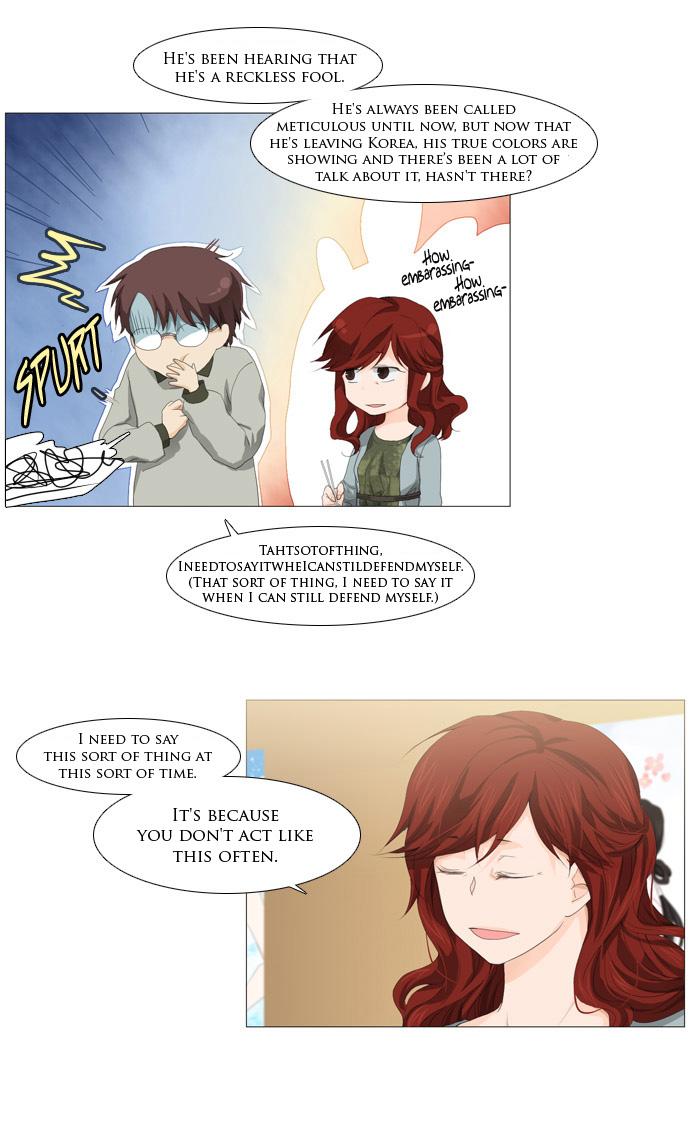 Come Spring Ch. 5 第11页