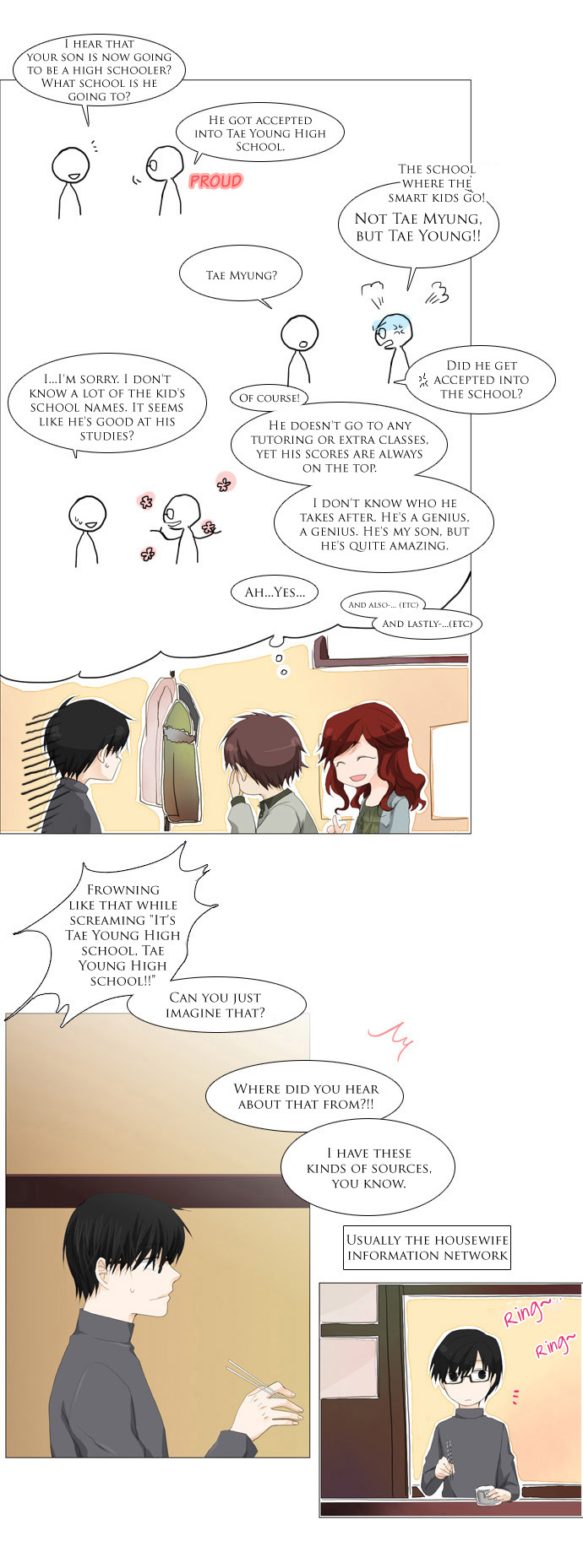 Come Spring Ch. 5 第12页