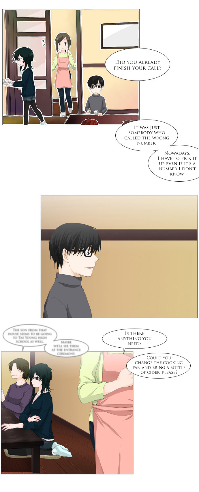 Come Spring Ch. 5 第16页