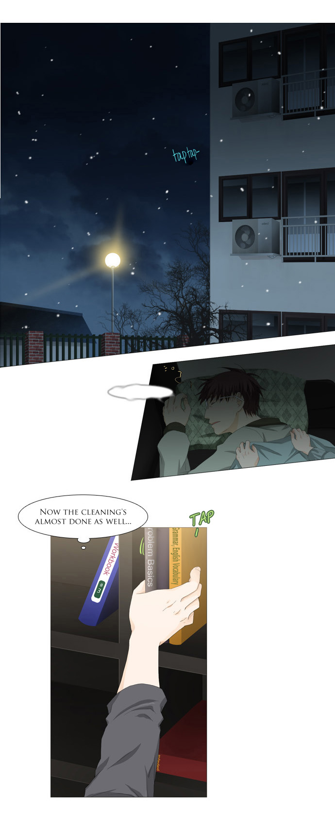 Come Spring Ch. 5 第18页