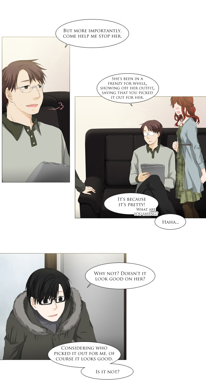 Come Spring Ch. 5 第3页