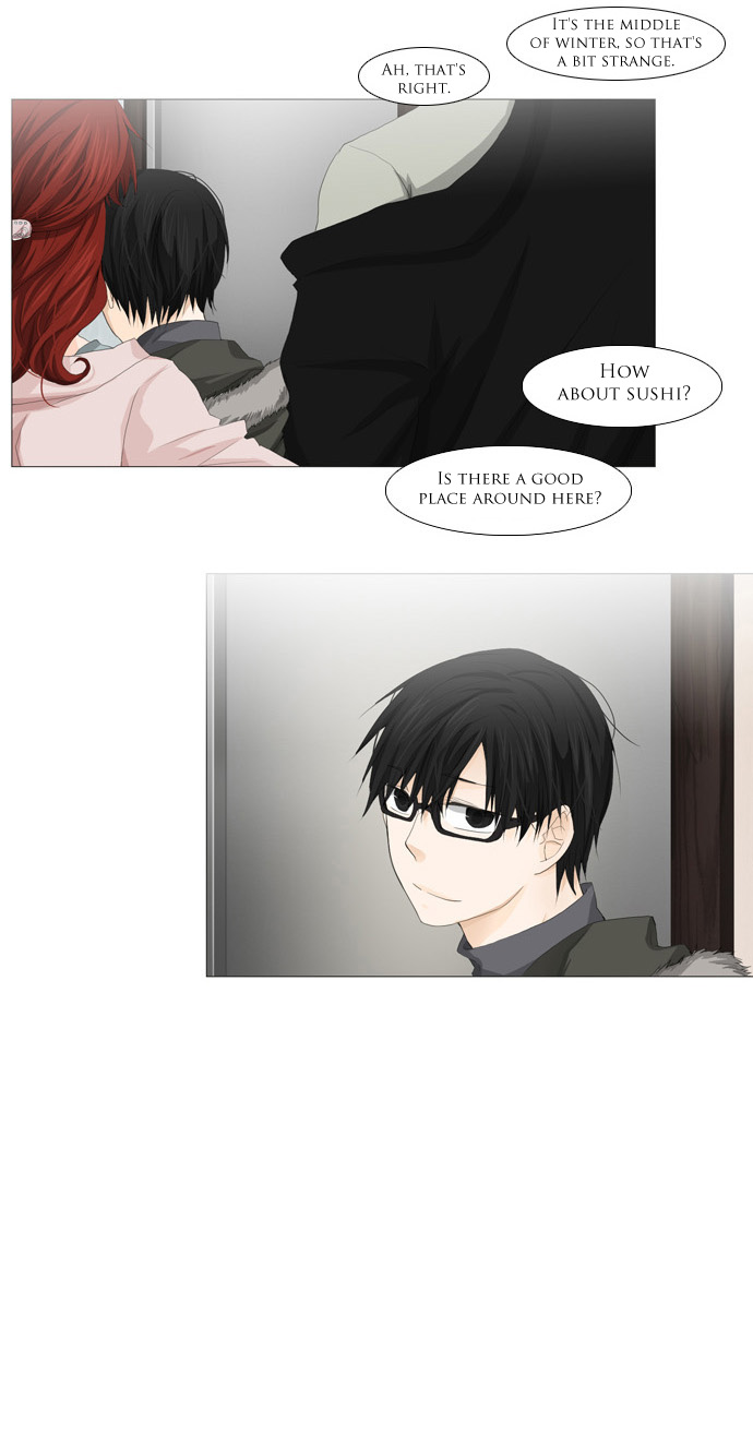 Come Spring Ch. 5 第5页