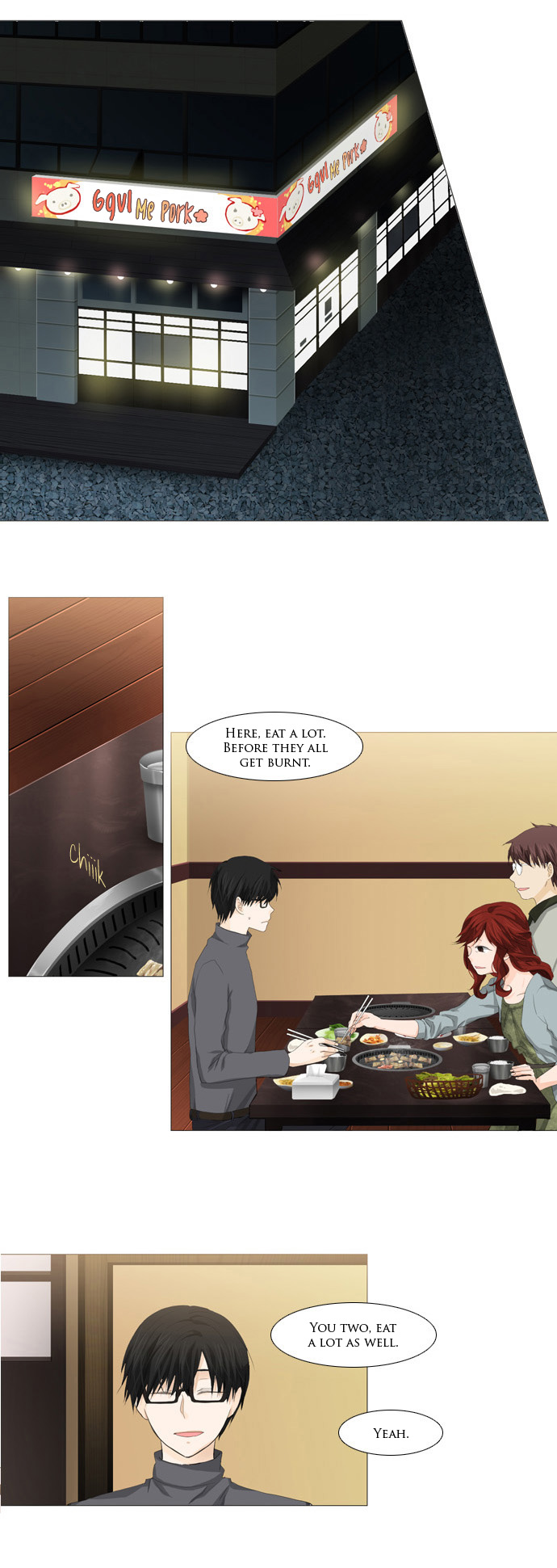 Come Spring Ch. 5 第6页