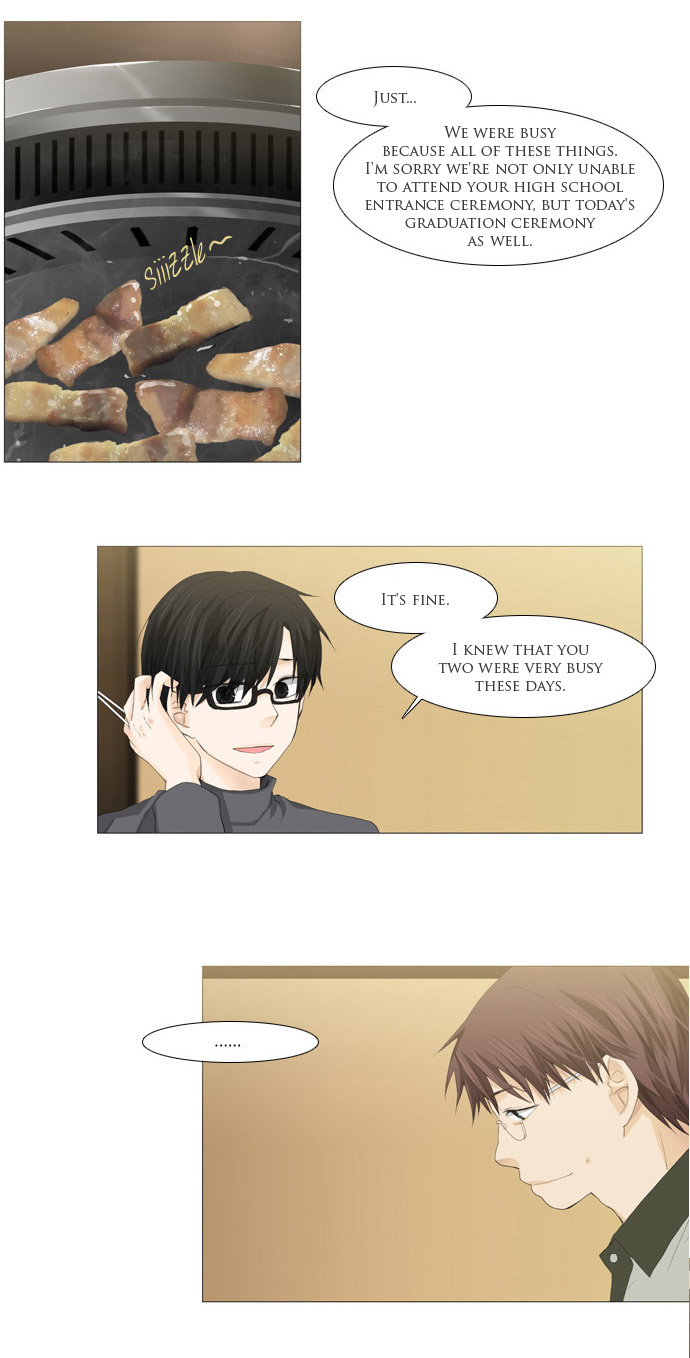 Come Spring Ch. 5 第8页