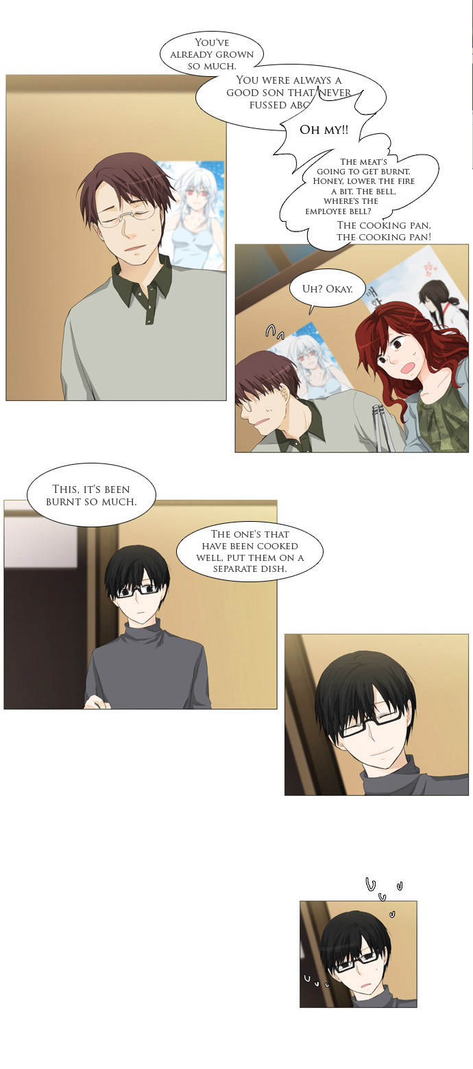 Come Spring Ch. 5 第9页