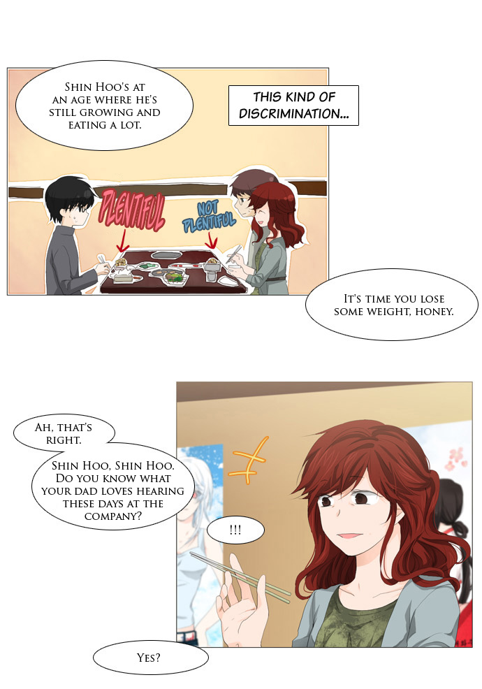 Come Spring Ch. 5 第10页
