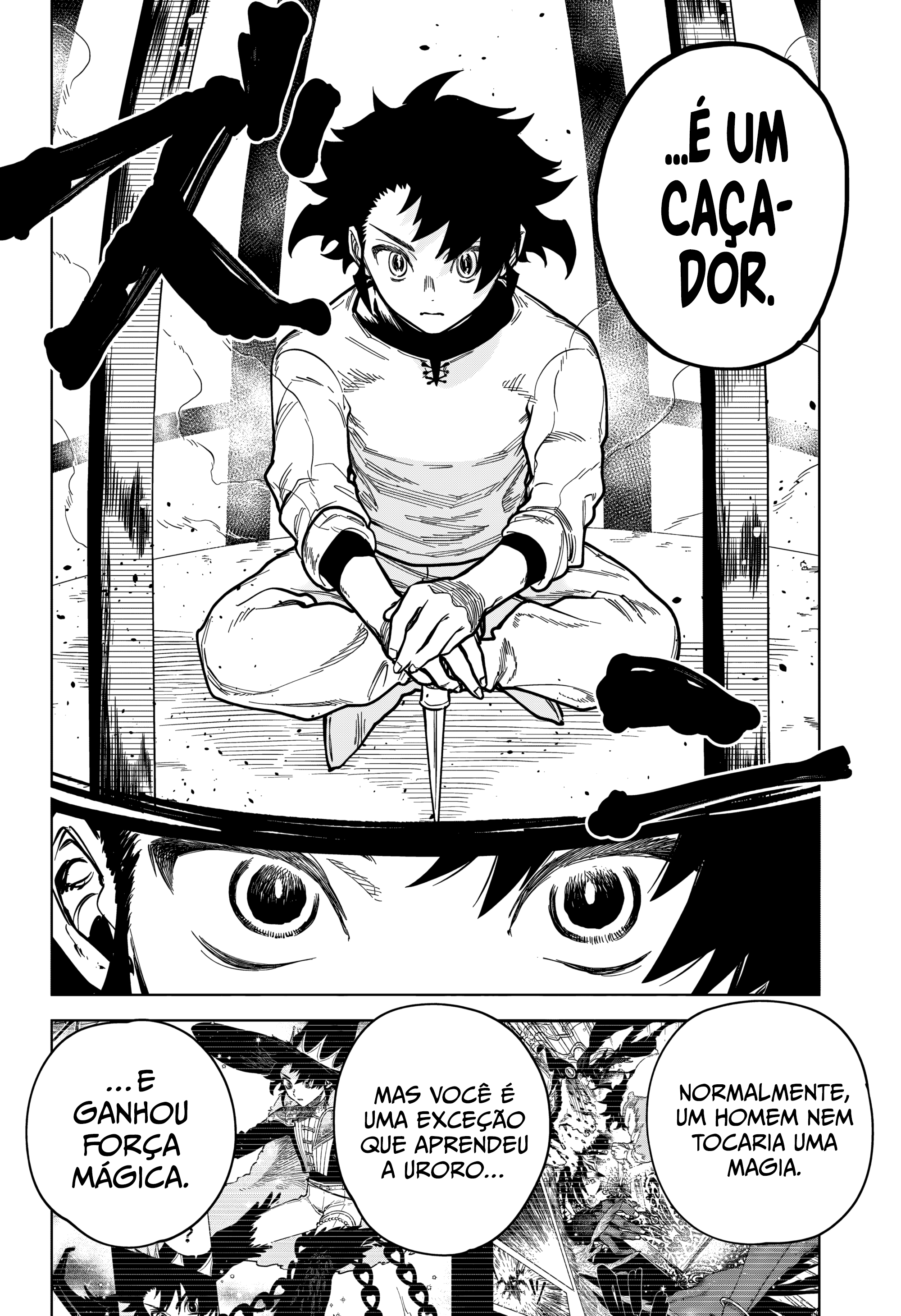 Madan no Ichi Magia Uroro 第16页