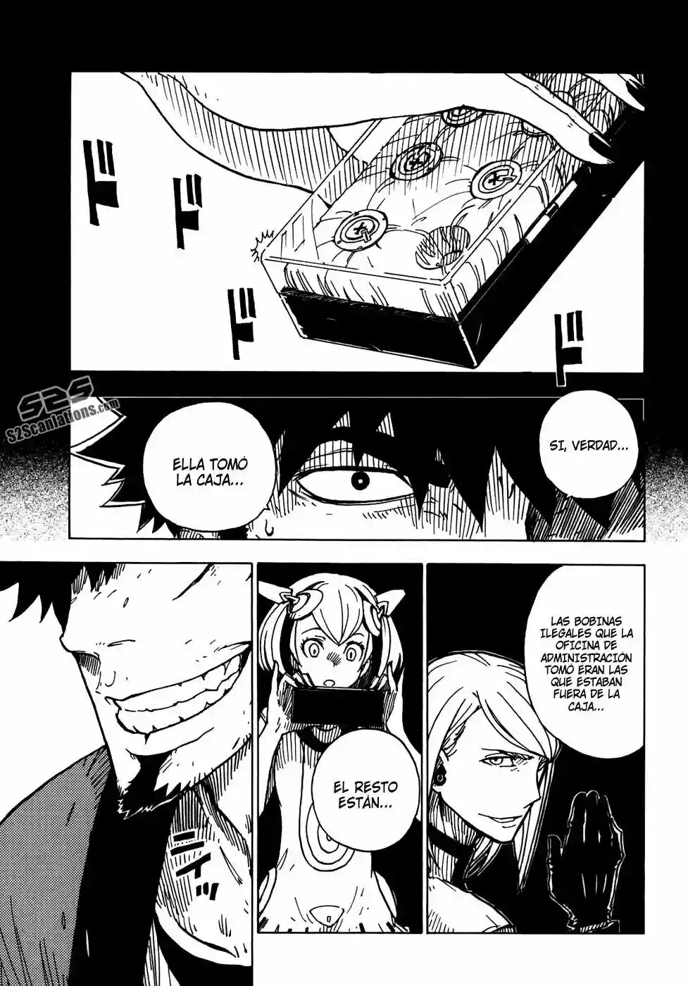 Dimension W Vol. 1 Ch. 2 第19页