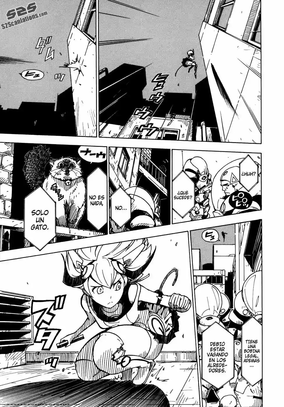 Dimension W Vol. 1 Ch. 2 第23页
