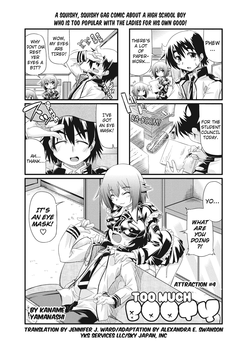 Onimote Vol. 1 Ch. 4 第1页