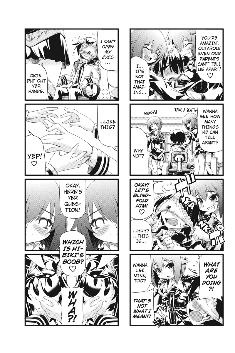Onimote Vol. 1 Ch. 4 第3页