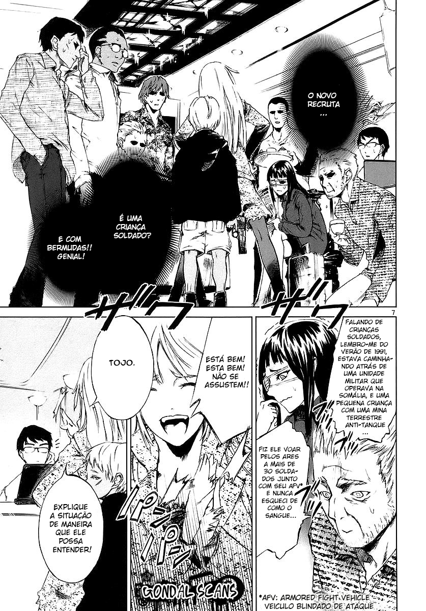 Jormungand Vazio intenso 第13页