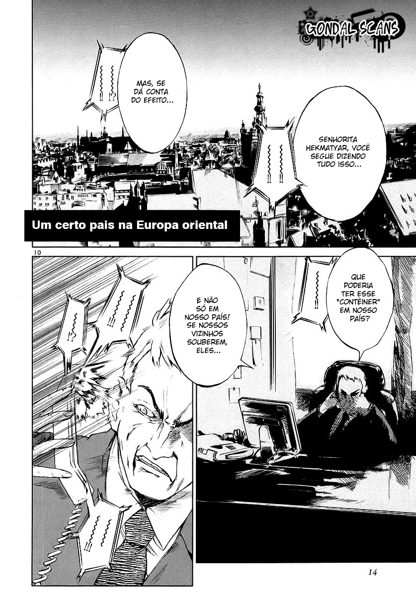 Jormungand Vazio intenso 第16页